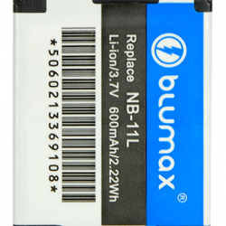 Batteria al Litio compatibile con Canon NB-11L Canon IXUS 125 HS 127 HS 132 133 135 140 240 HS Canon PowerShot A2300 A2400 IS A2500 A2600 Batteria al Litio compatibile con Canon NB-11L Canon IXUS 125 HS 127 HS 132 133 135 140 240 HS Canon PowerShot A2300 A2400 IS A2500 A2600