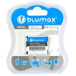 Batteria al Litio compatibile con Canon NB-11L Canon IXUS 125 HS 127 HS 132 133 135 140 240 HS Canon PowerShot A2300 A2400 IS A2500 A2600