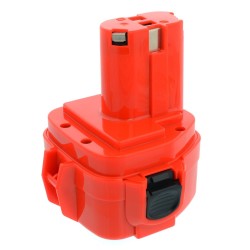 Batteria Makita 12V 1500 mAh ROSSA 192681-5 192698-2 1220 1222 1233 1200 1201 1235 Batteria Makita 12V 1500 mAh ROSSA 192681-5 192698-2 1220 1222 1233 1200 1201 1235