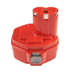 Batteria Makita 18V 3000 mAh ROSSA 1822 1833 1834 1835 MK1804 Batteria Makita 18V 3000 mAh ROSSA 1822 1833 1834 1835 MK1804