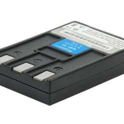 Blumax batteria compatibile per CANON NB-3L NB-3LH IXUS 700 750 Blumax batteria compatibile per CANON NB-3L NB-3LH IXUS 700 750