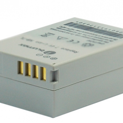 Blumax batteria compatibile per CANON NB-7L NB7L NB 7L 850 mAh Blumax batteria compatibile per CANON NB-7L NB7L NB 7L 850 mAh