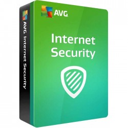 AVG Internet Security 1 PC 1 Anno ESD AVG Internet Security 1 PC 1 Anno ESD