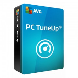 AVG PC TuneUp 1 computer PC 1 Anno ESD AVG PC TuneUp 1 computer PC 1 Anno ESD
