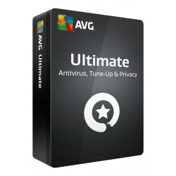 AVG Ultimate Internet security + TuneUp 1 Anno dispositivi illimitati ESD AVG Ultimate Internet security + TuneUp 1 Anno dispositivi illimitati ESD