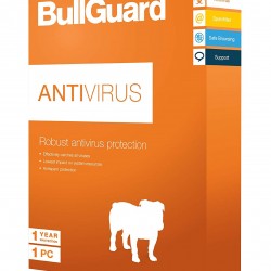 BullGuard AntiVirus  1 Dispositivo Windows 1 Anno Licenza ESD