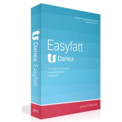 Danea EasyFatt Enterprise Fattura Elettronica ESD 