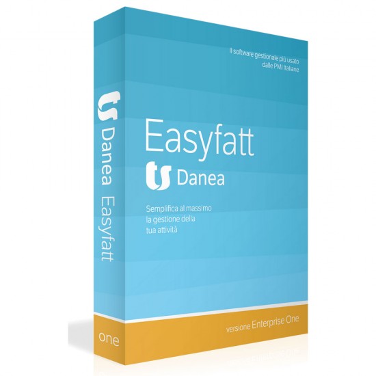 Danea EasyFatt Enterprise ONE Fattura Elettronica ESD 