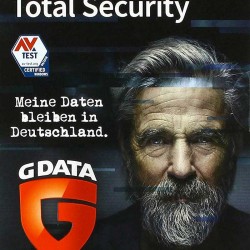 GData G-Data Total Security 1 PC Windows 1 Anno Invio ESD