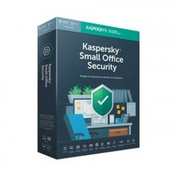 Kaspersky Small Office Security - 10 PC + 1 Server + 10 dispositivi mobili 1 Anno ESD Kaspersky Small Office Security - 10 PC + 1 Server + 10 dispositivi mobili 1 Anno ESD