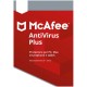McAfee Antivirus Plus 2019 1 PC 1 Anno Licenza ESD