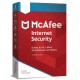 McAfee Internet Security  2019 3 PC 1 Anno Licenza ESD