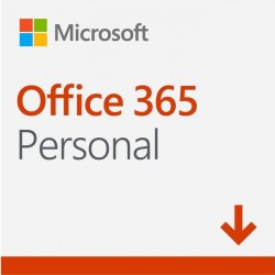Microsoft Office 365 Personal - 1 Utente - Abbonamento di 12 Mesi per PC, Mac invio ESD Microsoft Office 365 Personal - 1 Utente - Abbonamento di 12 Mesi per PC, Mac invio ESD