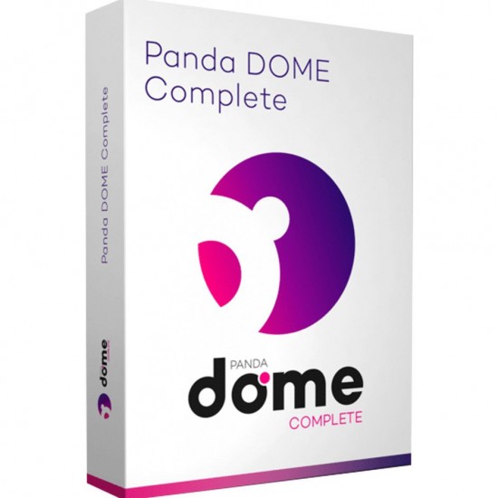 Panda Dome Complete 1 PC Win Mac Android 1 Anno ESD