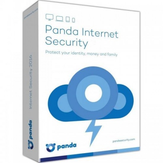 Panda Internet Security 3 Computer 1 Anno ESD