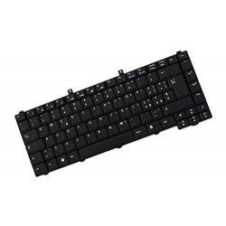 Tastiera Ita nera Acer aspire 5100 5510 3600 3100 NSK-H320E  5101 5102 5103 5104 5105