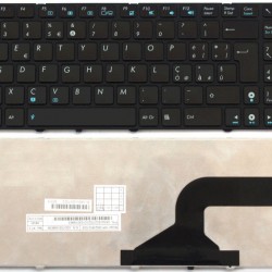 Tastiera italiana compatibile con Asus 04GNV32KIT01-3 G73 K52 K60 K70 K72 N61 N71 G51 Tastiera italiana compatibile con Asus 04GNV32KIT01-3 G73 K52 K60 K70 K72 N61 N71 G51