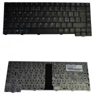 Tastiera Notebook ASUS F2 F3 Z53 28pin Nera 04GNI11KUS20