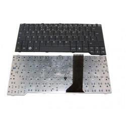 Tastiera notebook Fujitsu amilo PA3515 PA3553 PI3525 LI3710 ESPRIMO V6535 Nera 15.4