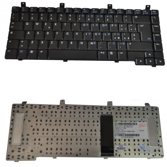 Tastiera notebook HP PRESARIO M2027, PRESARIO M2027AP, PRESARIO M2028 2030 