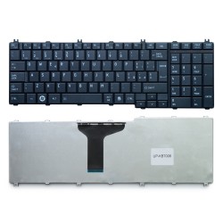 Tastiera notebook TOSHIBA SATELLITE C660-13K, SATELLITE C660-13R, SATELLITE C660-14C C650 L755 BLACK Tastiera notebook TOSHIBA SATELLITE C660-13K, SATELLITE C660-13R, SATELLITE C660-14C C650 L755 BLACK