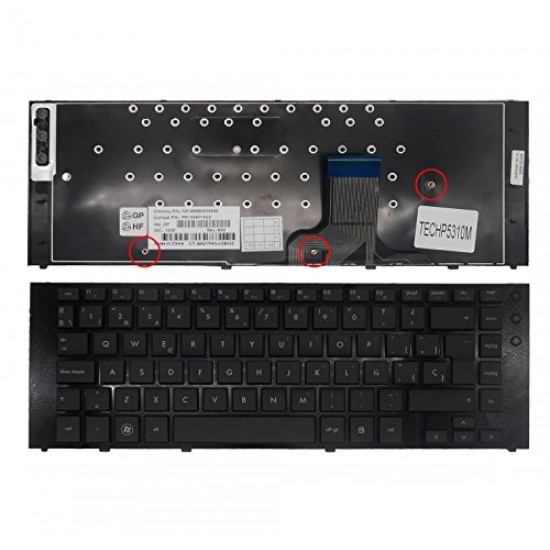 Tastiera per notebook HP 5310 5310 m Series